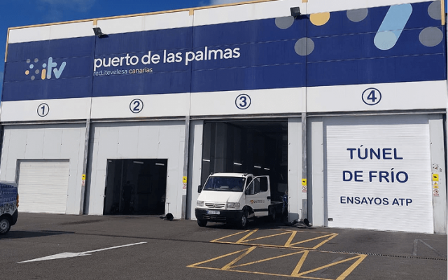 TUNEL DE FRIO EN CANARIAS